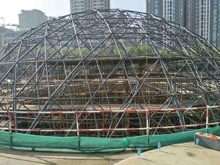 浏阳网架钢结构工程有限公司